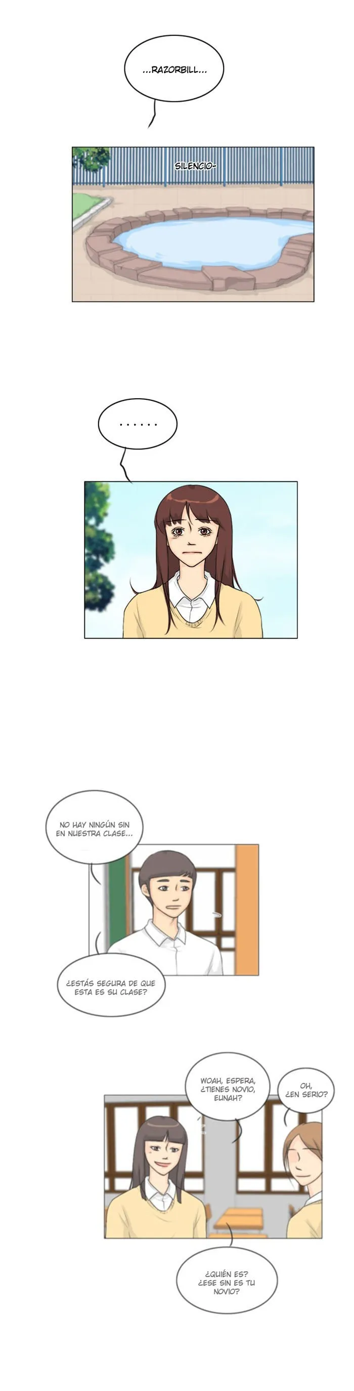 Ghost wife Capítulo 112 en Línea - página 19