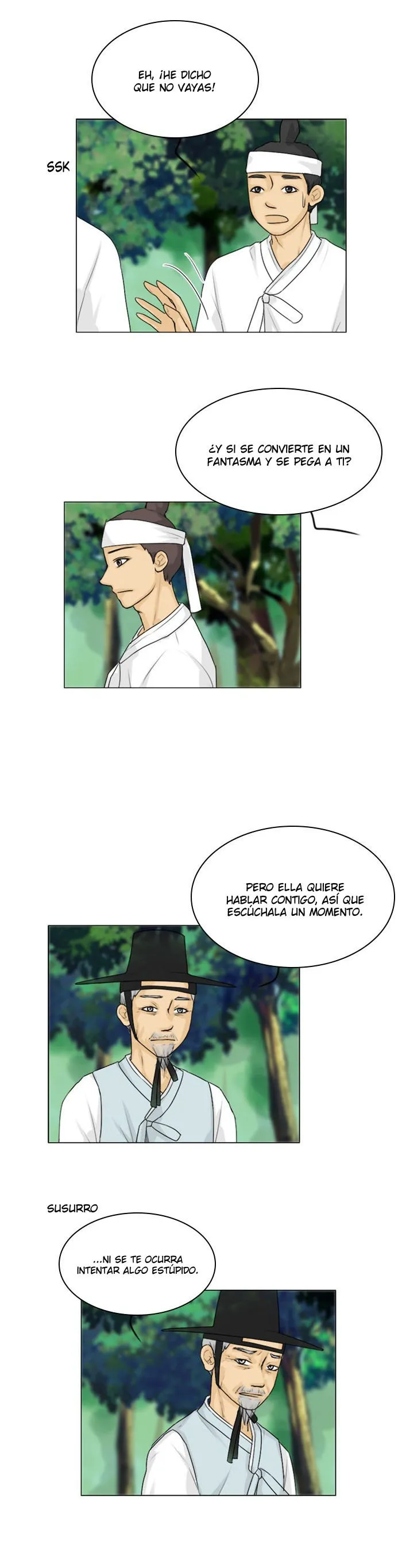 Ghost wife Capítulo 113 en Línea - página 7