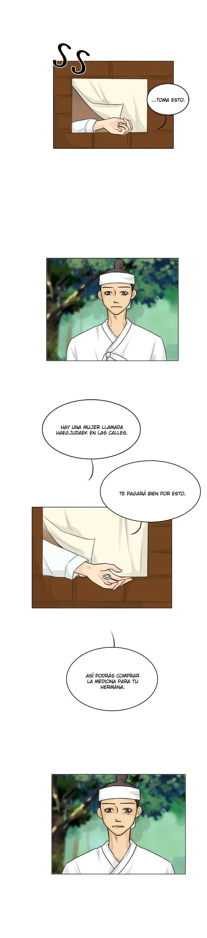 Ghost wife Capítulo 113 en Línea - página 9