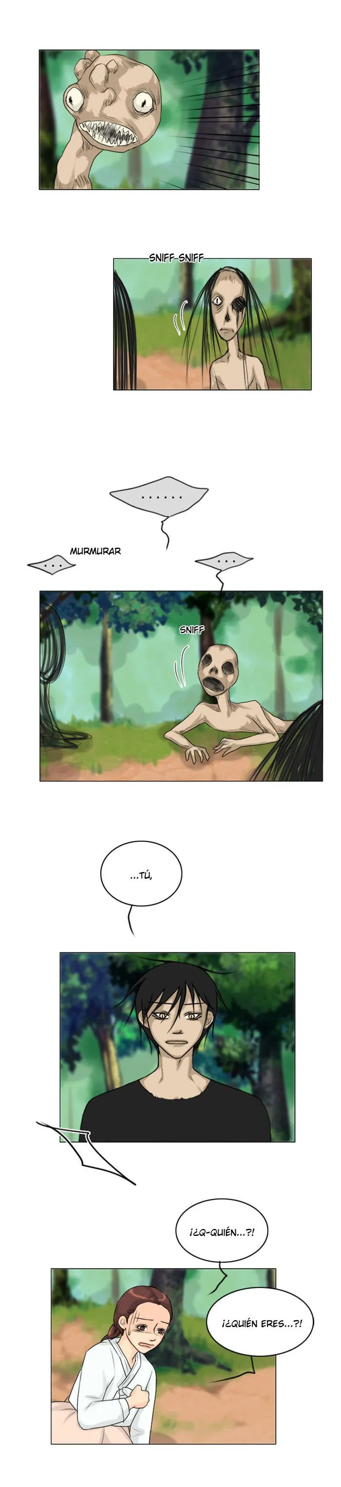 Ghost wife Capítulo 113 en Línea - página 19