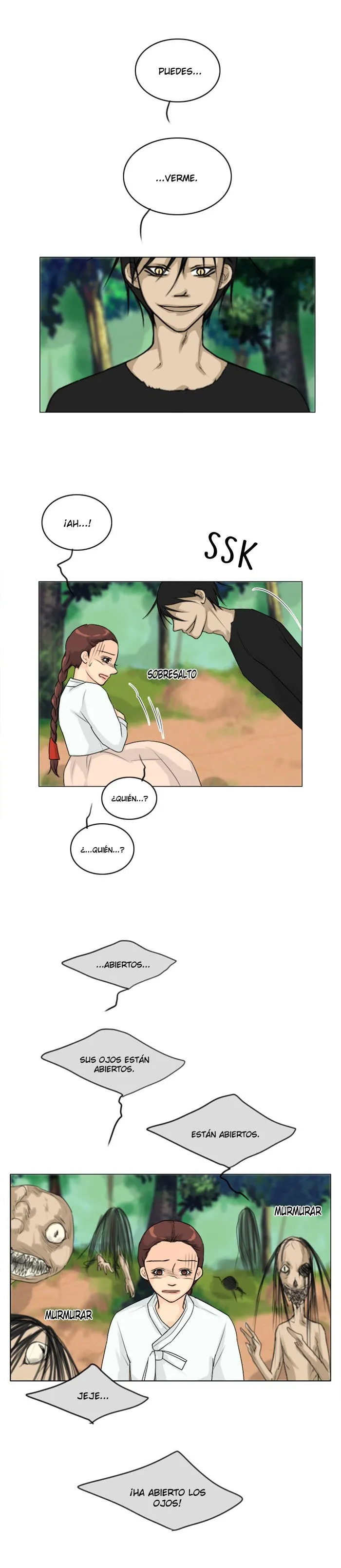 Ghost wife Capítulo 113 en Línea - página 20