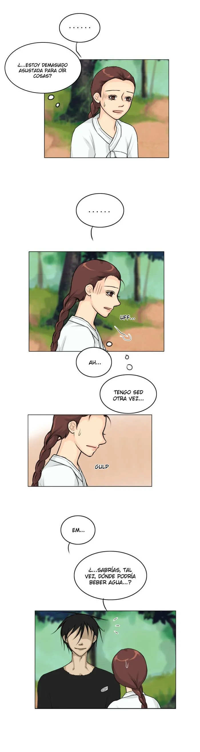 Ghost wife Capítulo 114 en Línea - página 9