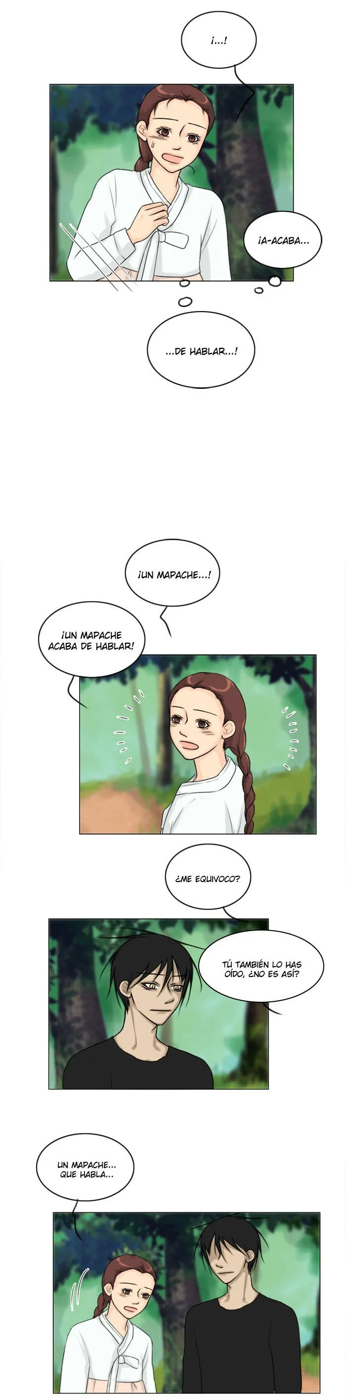 Ghost wife Capítulo 114 en Línea - página 18