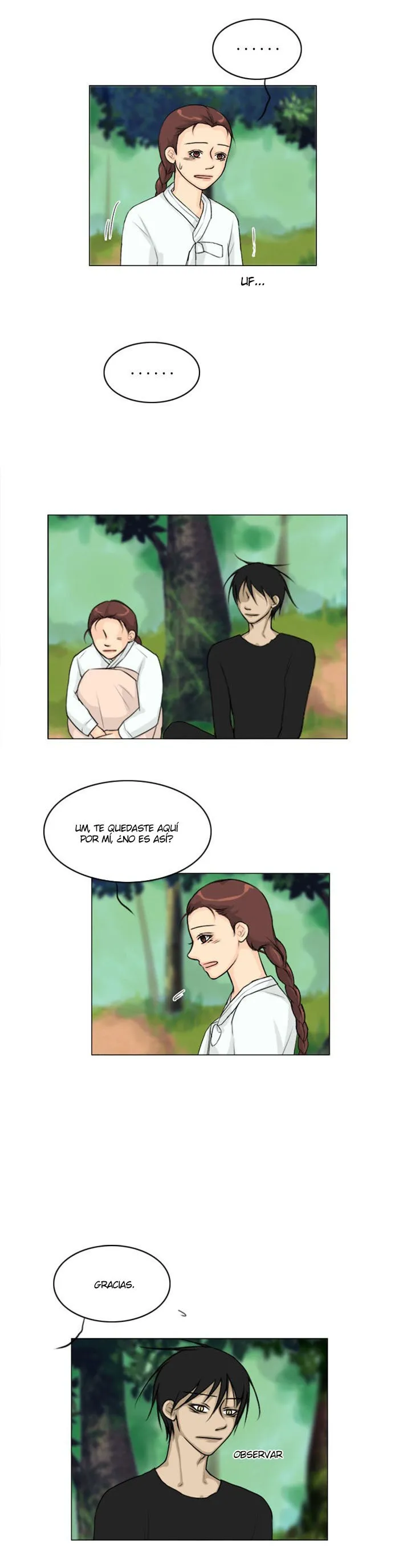 Ghost wife Capítulo 115 en Línea - página 4