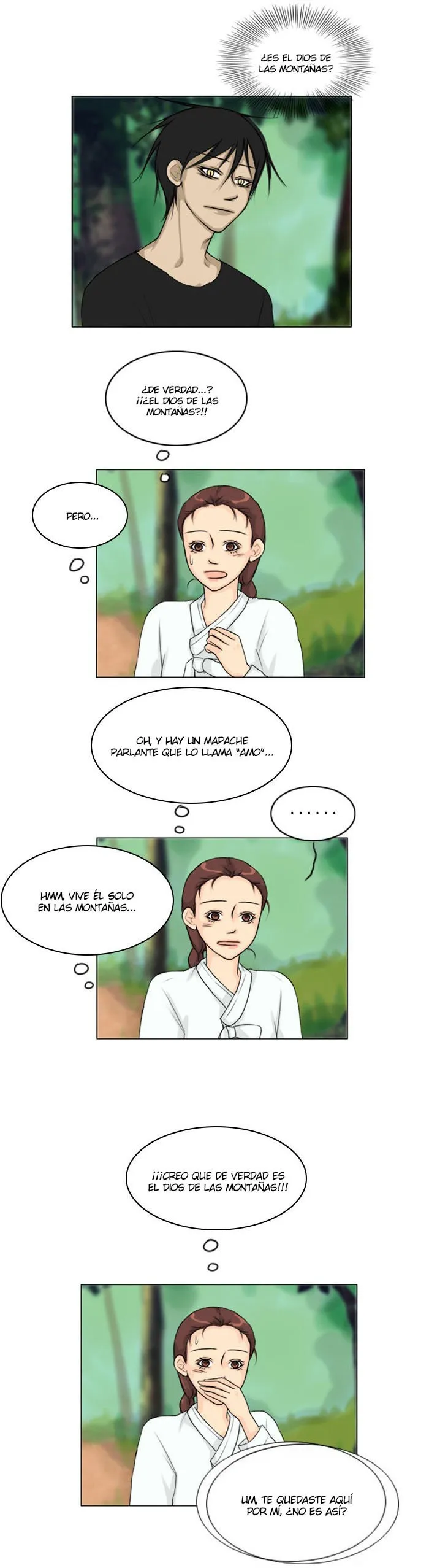 Ghost wife Capítulo 115 en Línea - página 6
