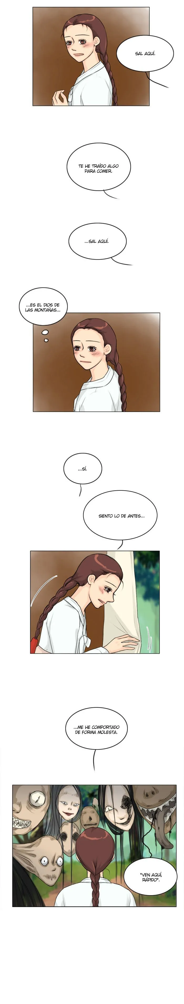 Ghost wife Capítulo 115 en Línea - página 23