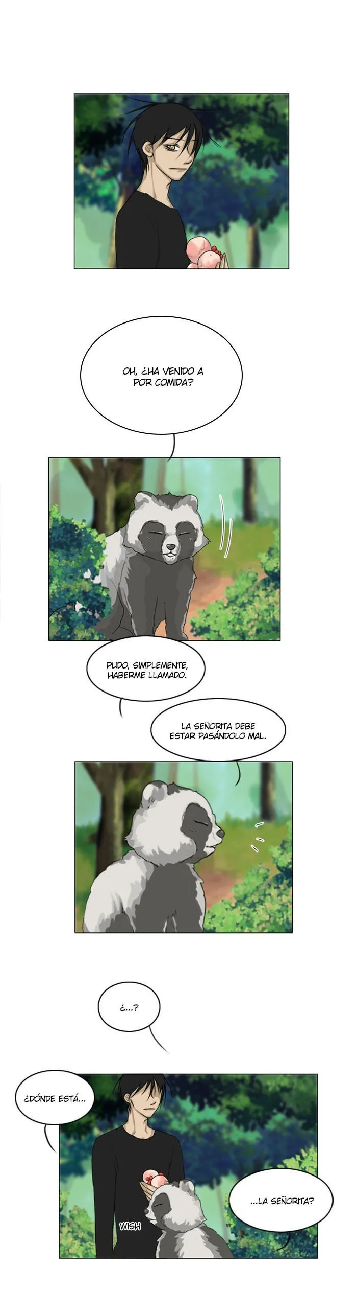 Ghost wife Capítulo 116 en Línea - página 3