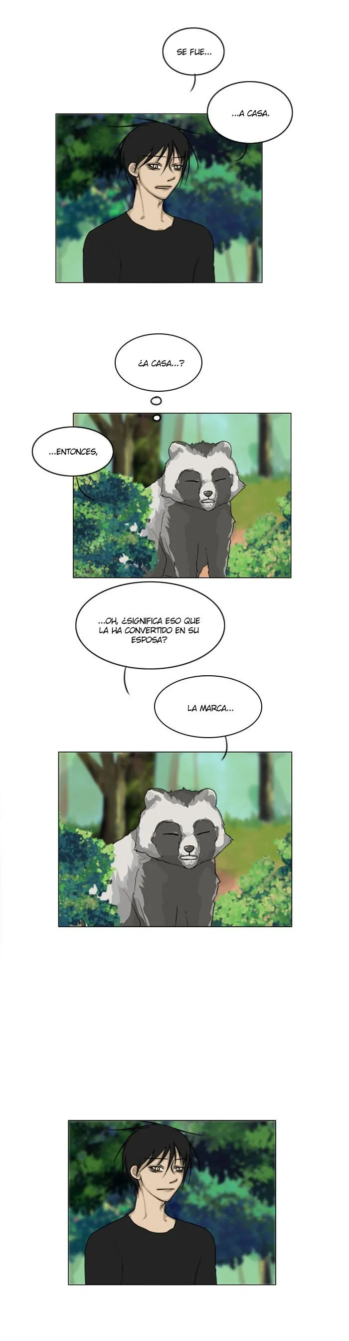 Ghost wife Capítulo 116 en Línea - página 4