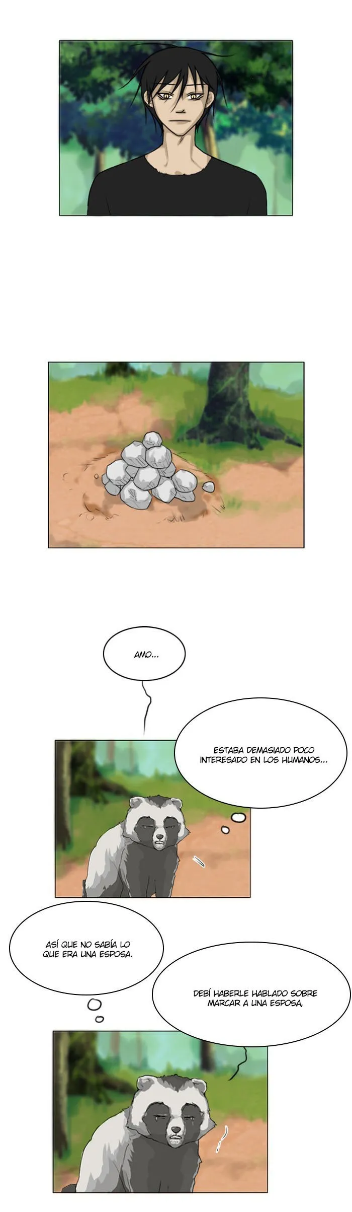 Ghost wife Capítulo 116 en Línea - página 15