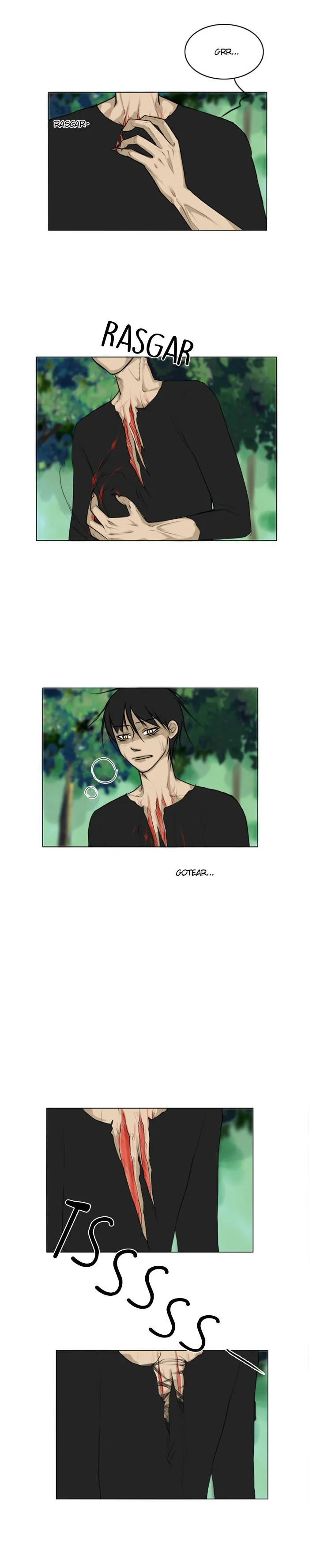 Ghost wife Capítulo 116 en Línea - página 19