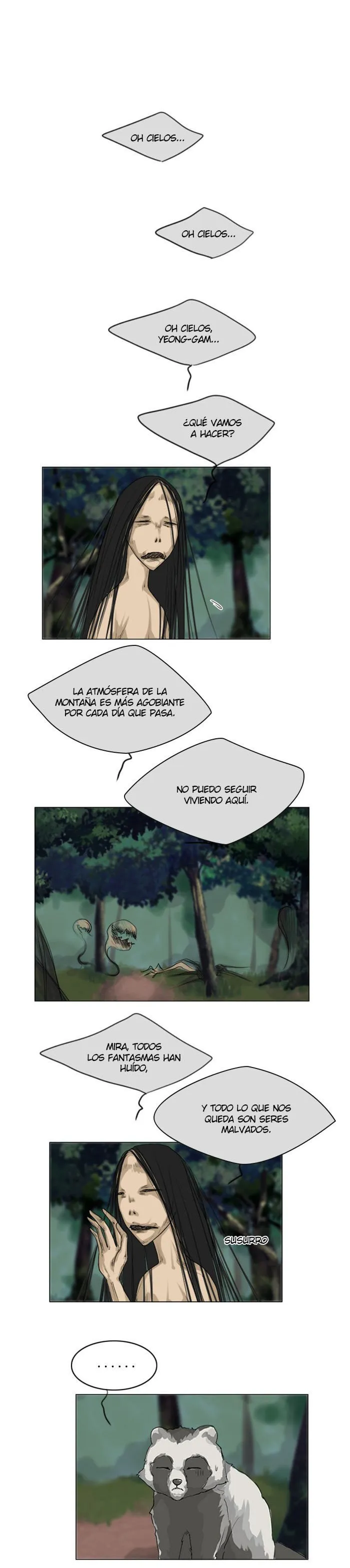 Ghost wife Capítulo 117 en Línea - página 2