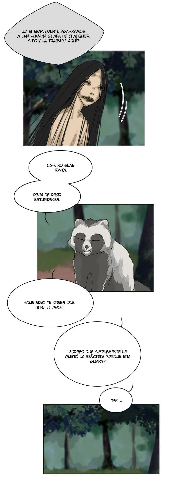 Ghost wife Capítulo 117 en Línea - página 3