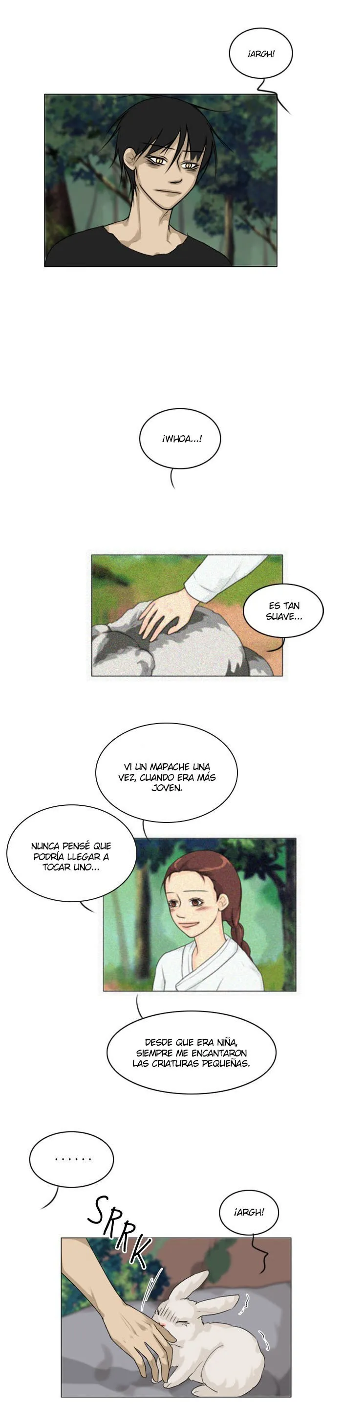Ghost wife Capítulo 117 en Línea - página 8