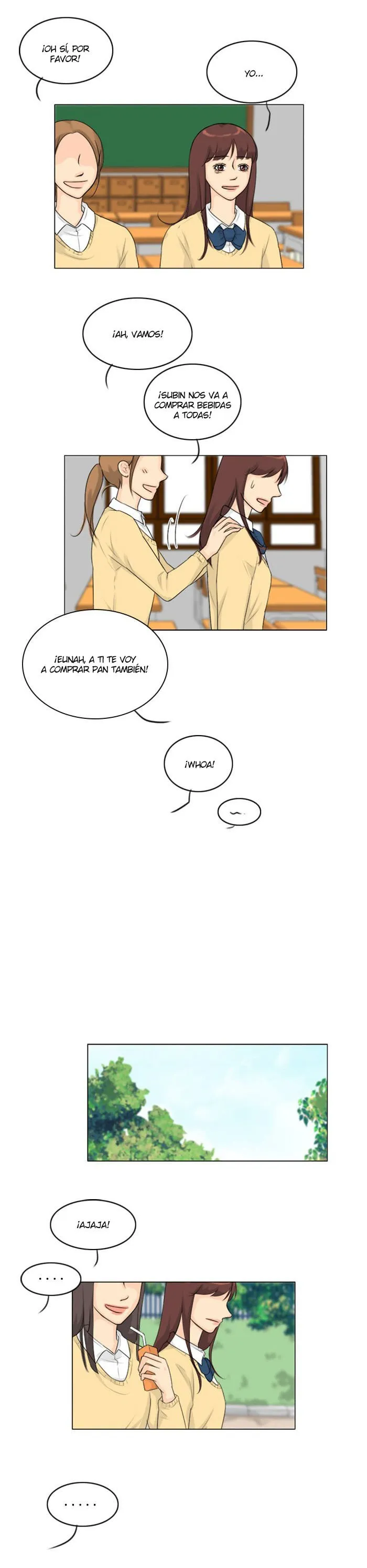Ghost wife Capítulo 118 en Línea - página 4