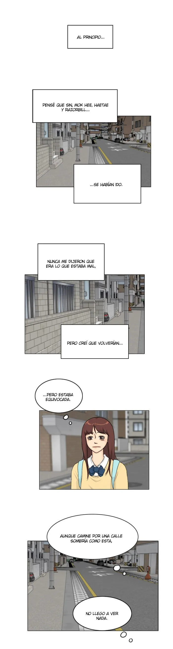 Ghost wife Capítulo 118 en Línea - página 8