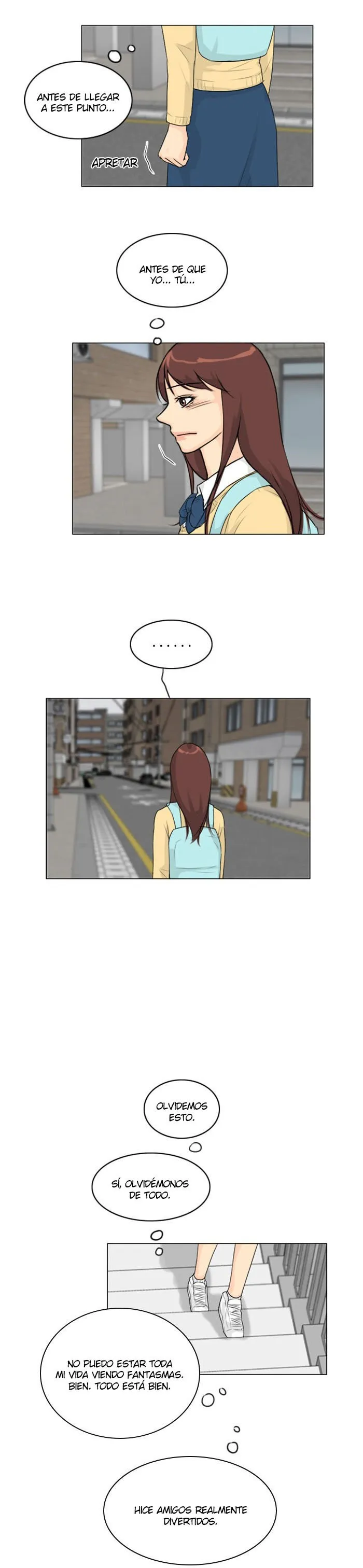 Ghost wife Capítulo 118 en Línea - página 10
