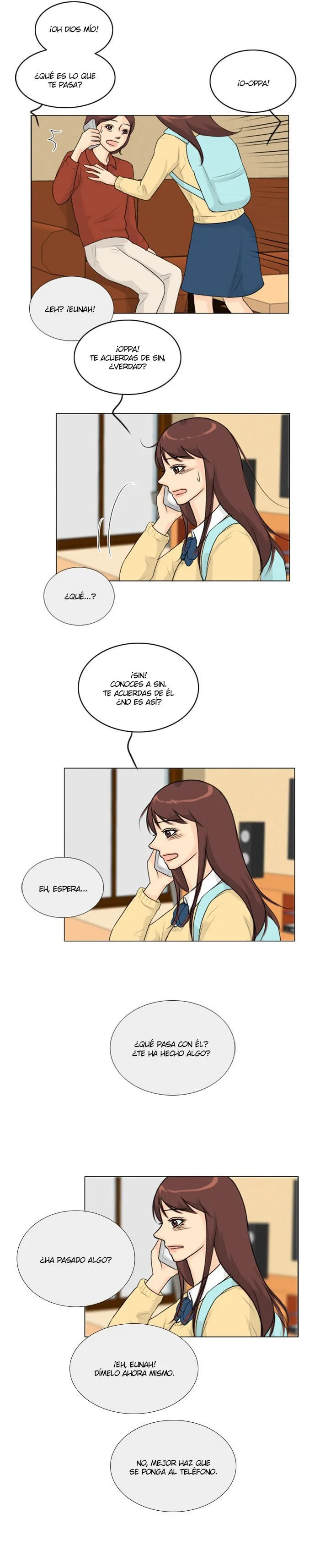 Ghost wife Capítulo 118 en Línea - página 14