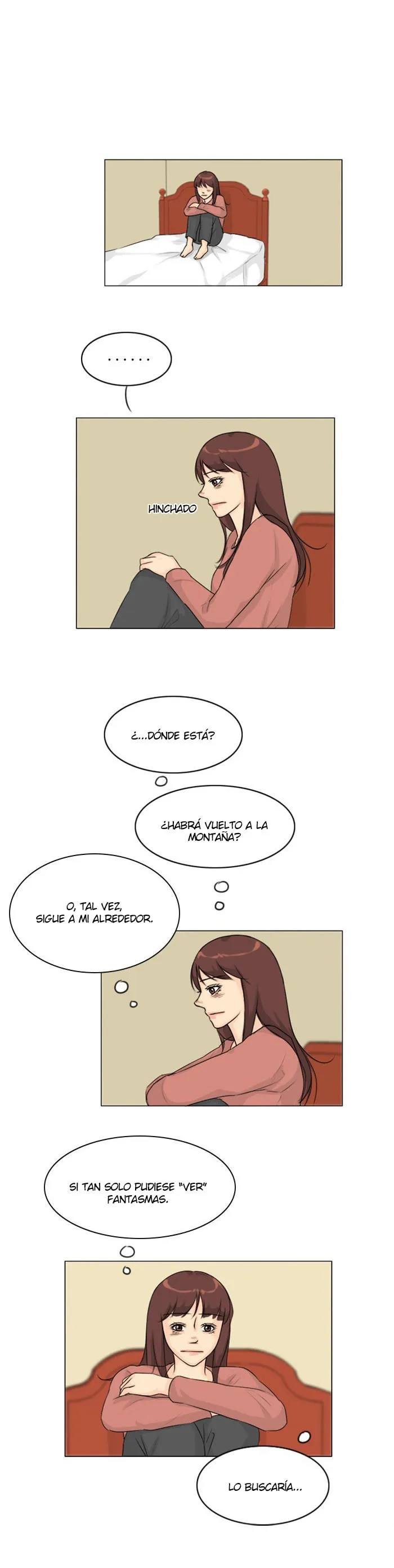 Ghost wife Capítulo 118 en Línea - página 16