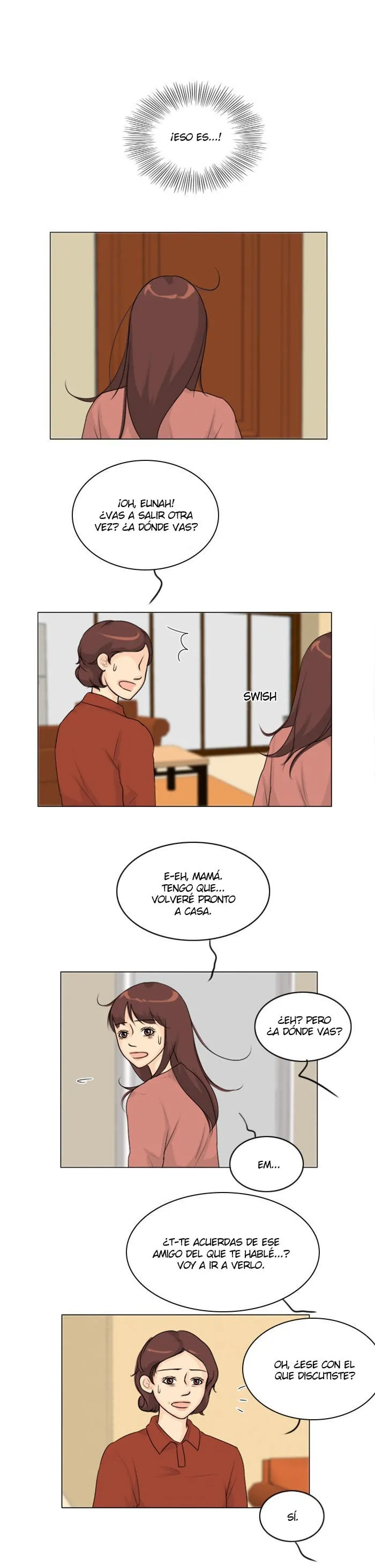 Ghost wife Capítulo 118 en Línea - página 18