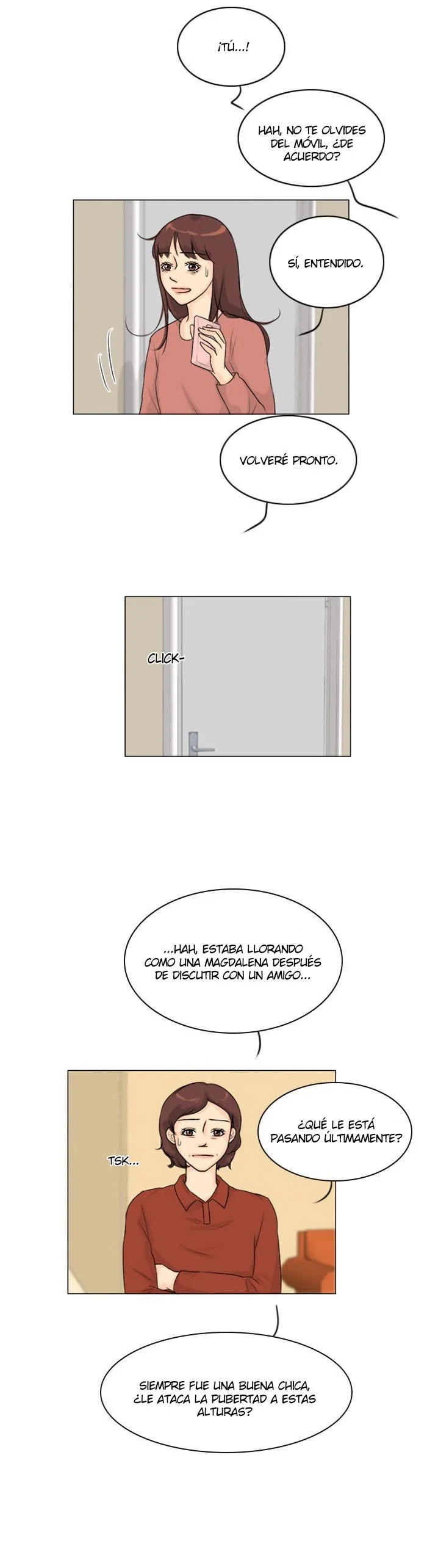 Ghost wife Capítulo 118 en Línea - página 19