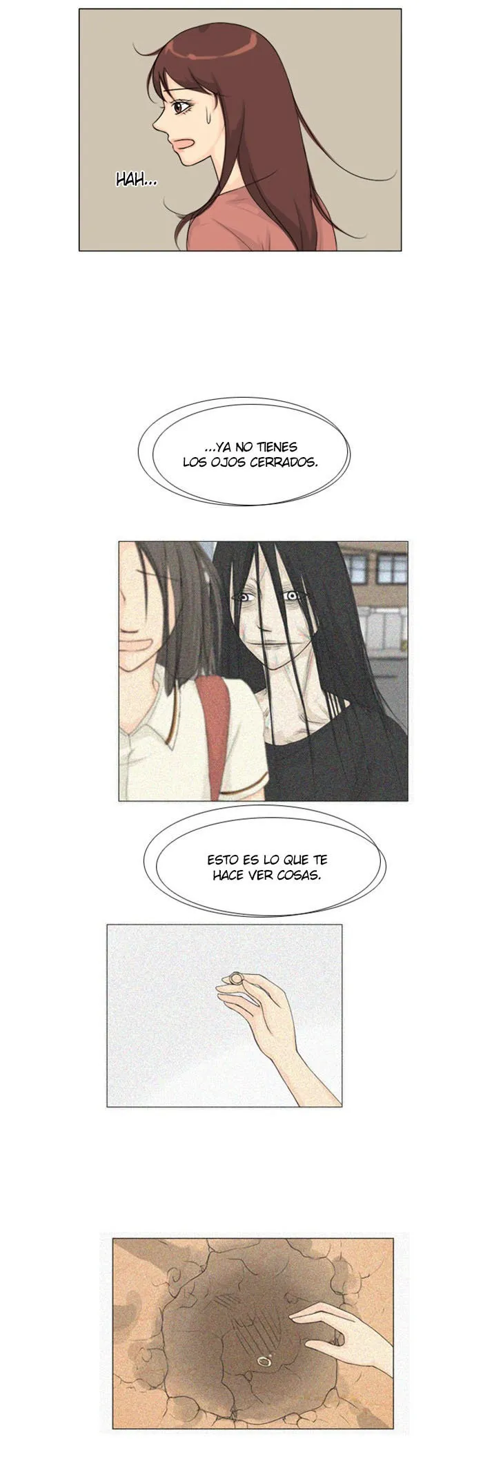 Ghost wife Capítulo 118 en Línea - página 20