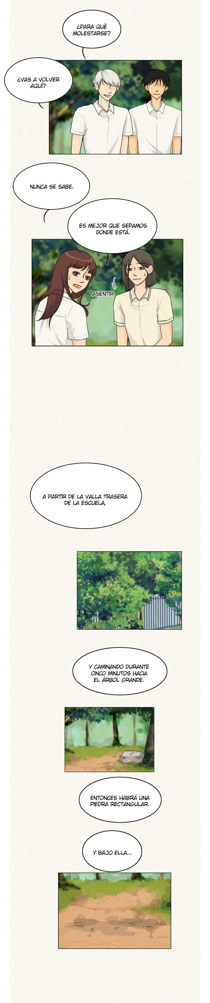 Ghost wife Capítulo 119 en Línea - página 4