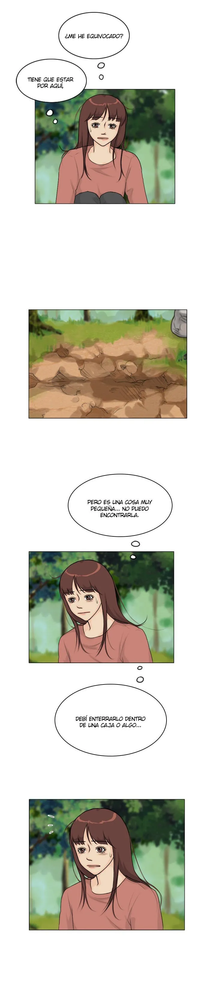 Ghost wife Capítulo 119 en Línea - página 7
