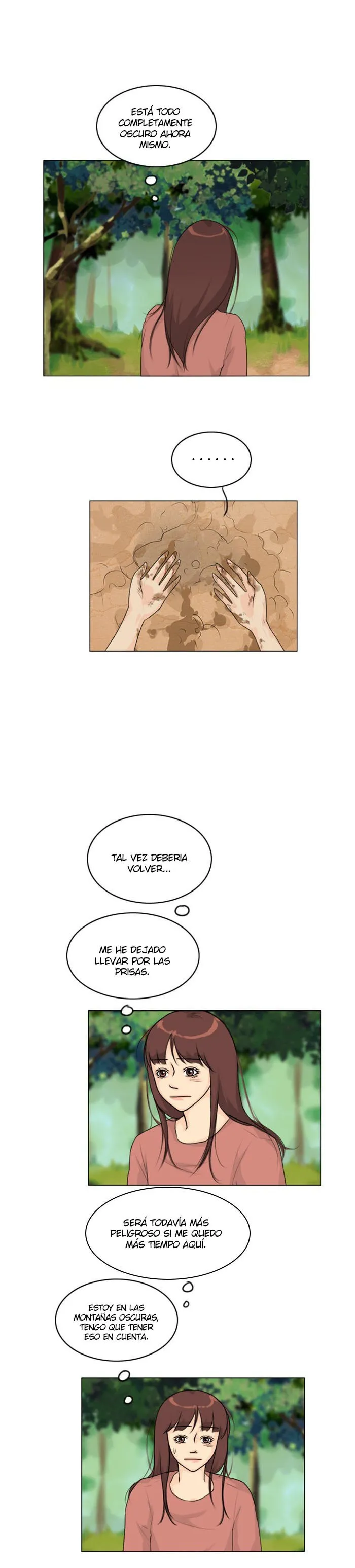 Ghost wife Capítulo 119 en Línea - página 8