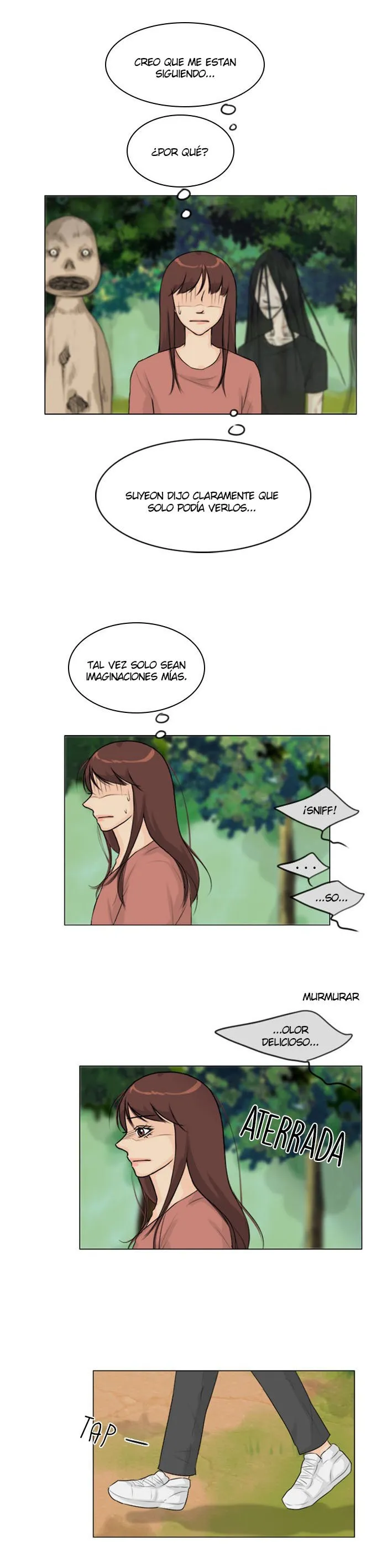 Ghost wife Capítulo 119 en Línea - página 17