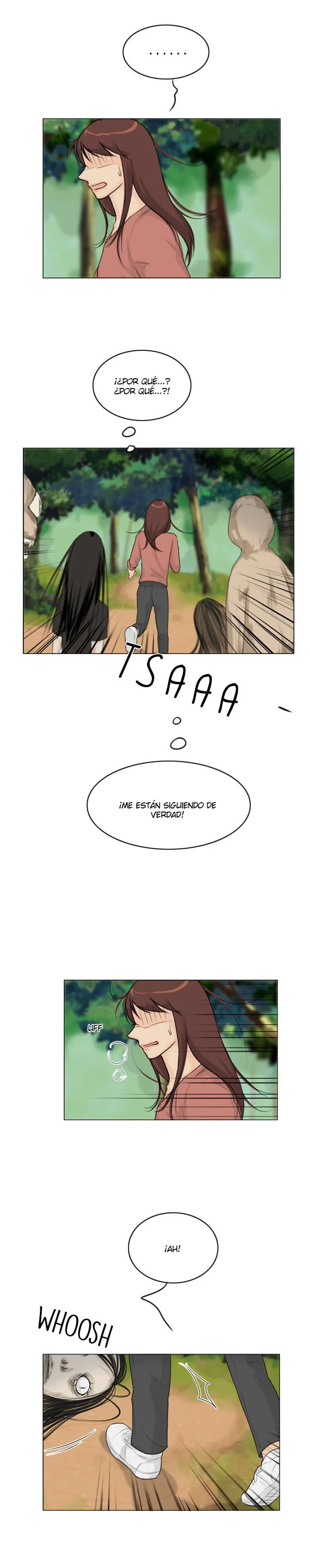 Ghost wife Capítulo 119 en Línea - página 18