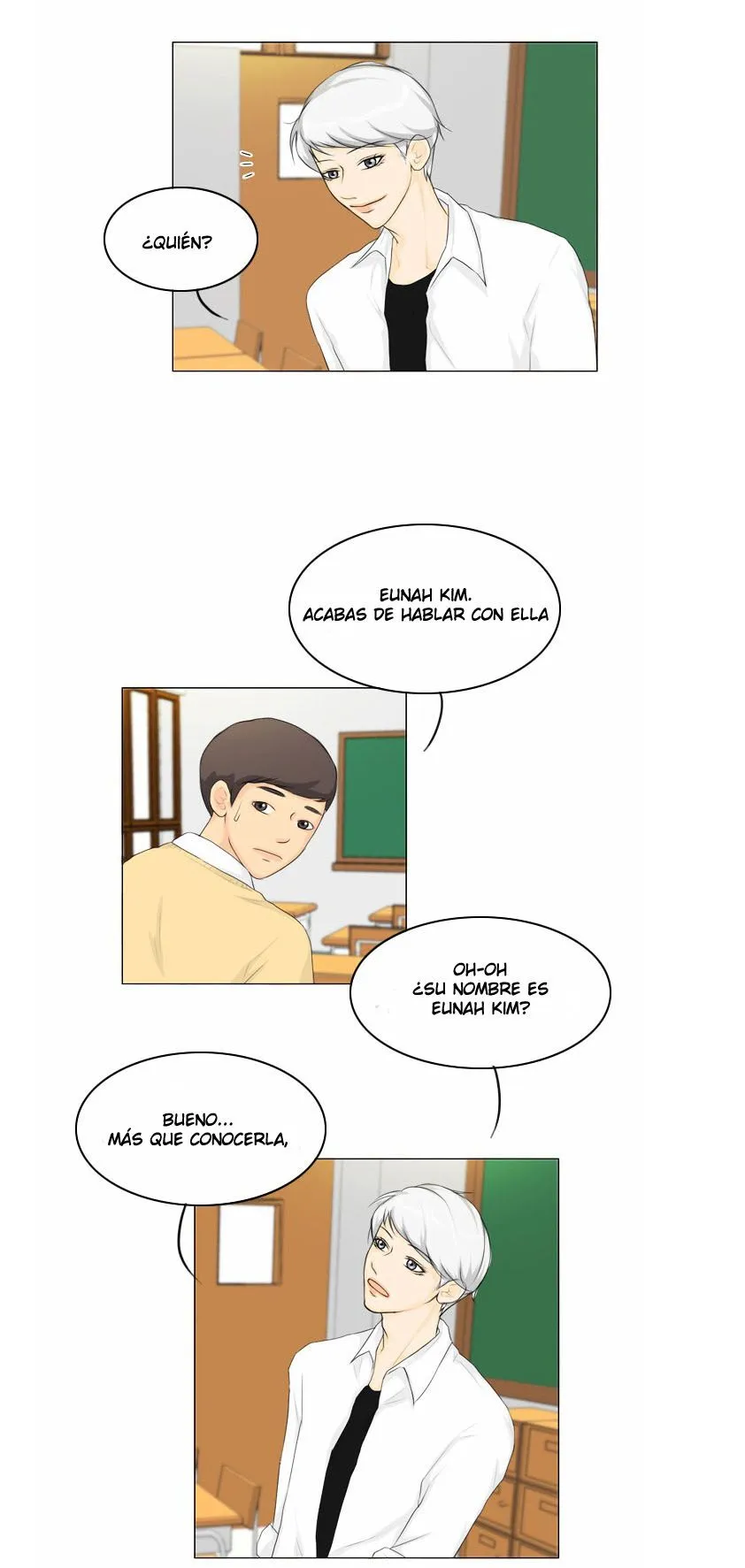 Ghost wife Capítulo 12 en Línea - página 7