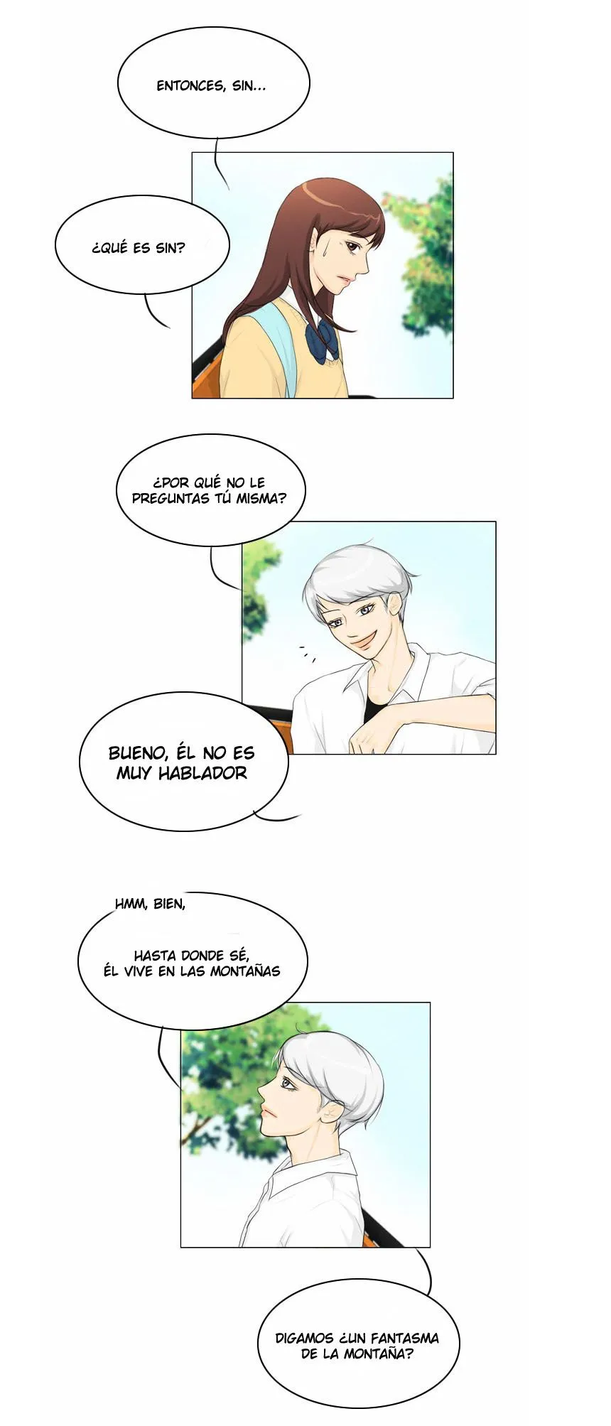 Ghost wife Capítulo 12 en Línea - página 16