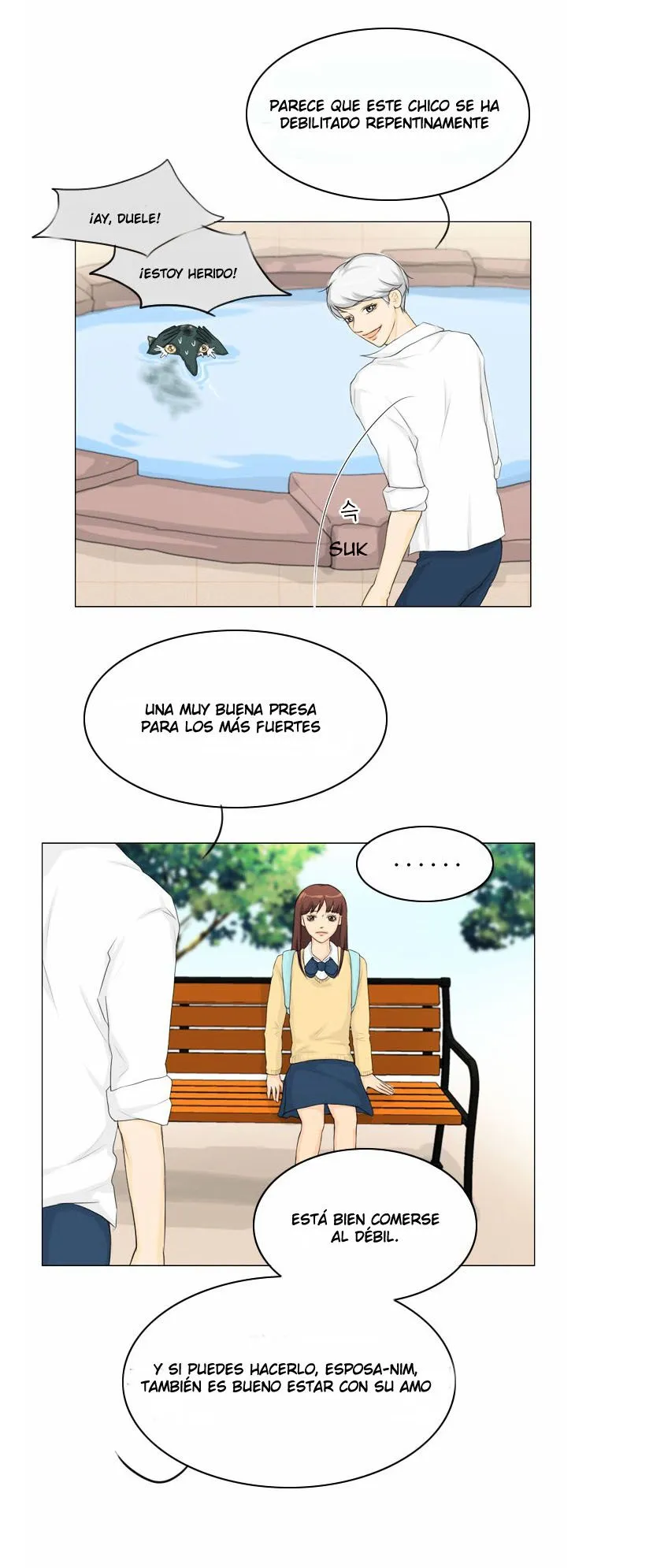Ghost wife Capítulo 12 en Línea - página 23