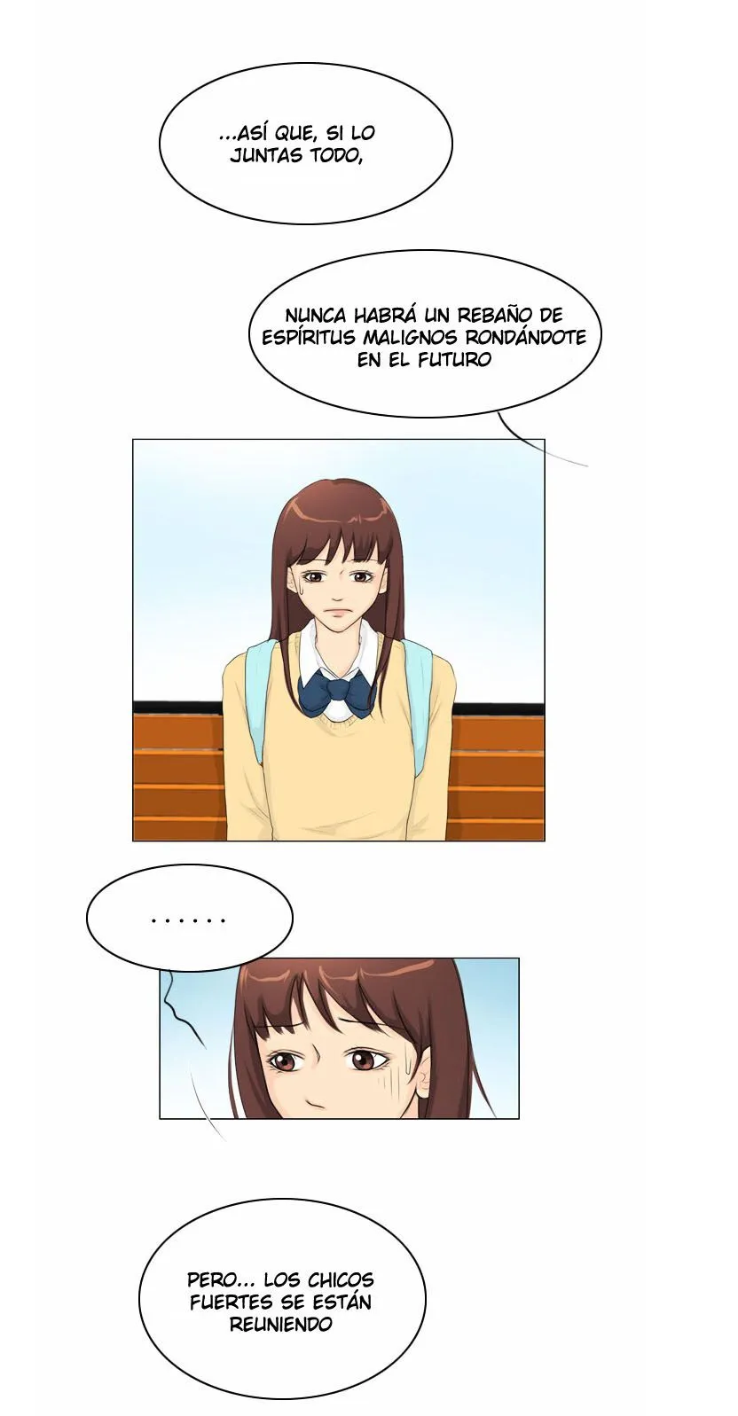 Ghost wife Capítulo 12 en Línea - página 29