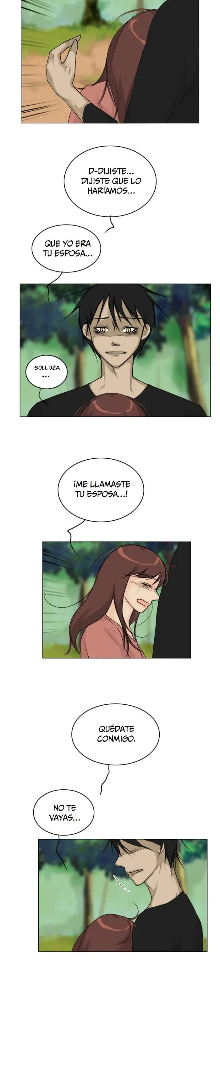 Ghost wife Capítulo 121 en Línea - página 22