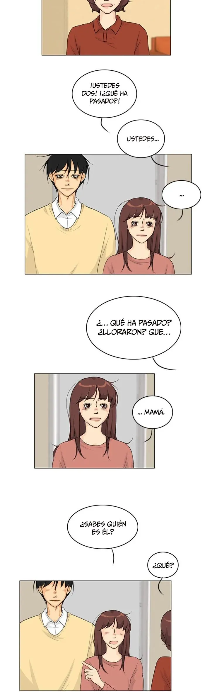 Ghost wife Capítulo 121 en Línea - página 42