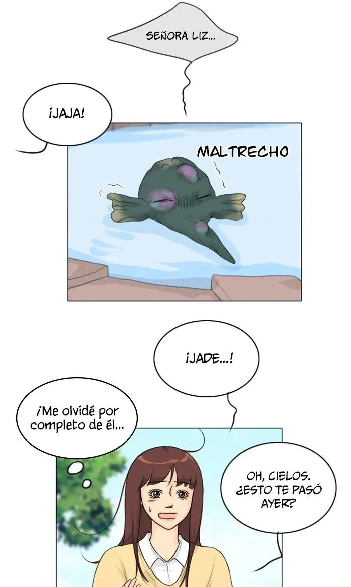 Ghost wife Capítulo 122 en Línea - página 11