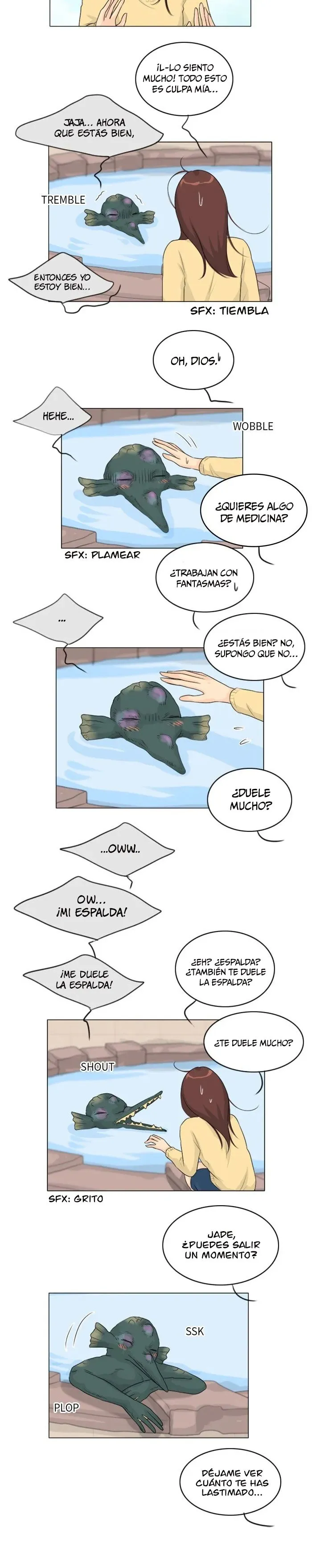 Ghost wife Capítulo 122 en Línea - página 12