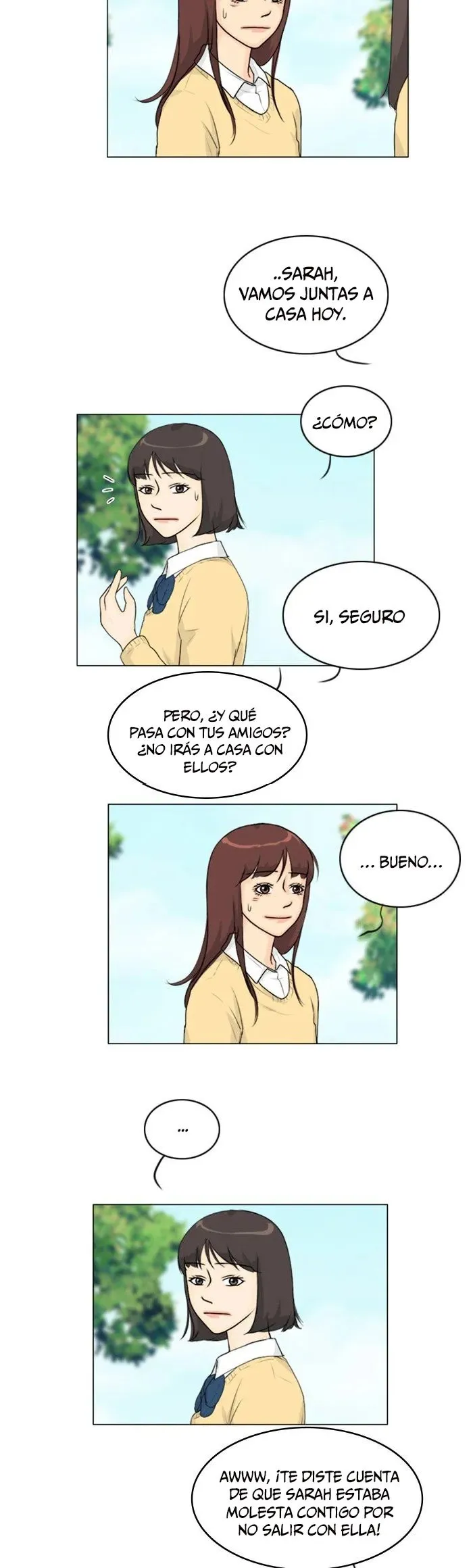 Ghost wife Capítulo 122 en Línea - página 31