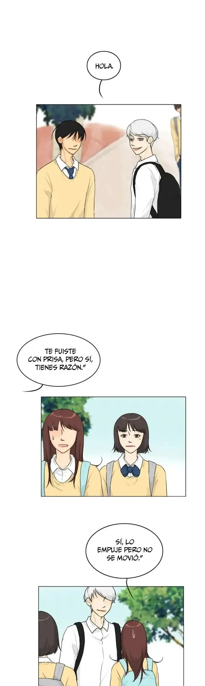 Ghost wife Capítulo 123 en Línea - página 8