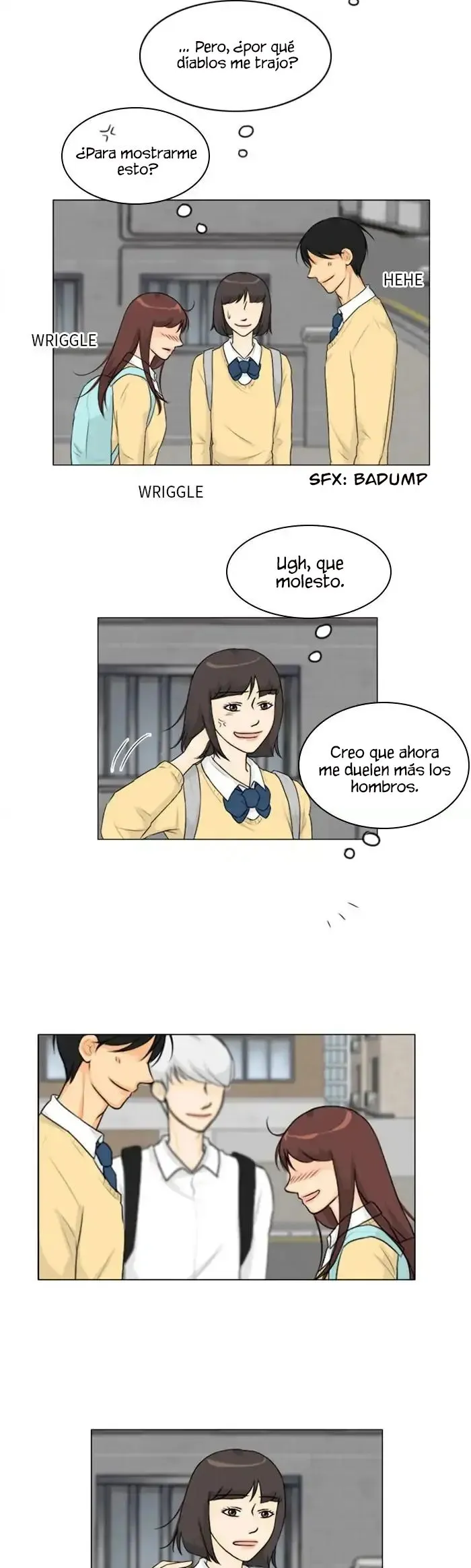 Ghost wife Capítulo 123 en Línea - página 31