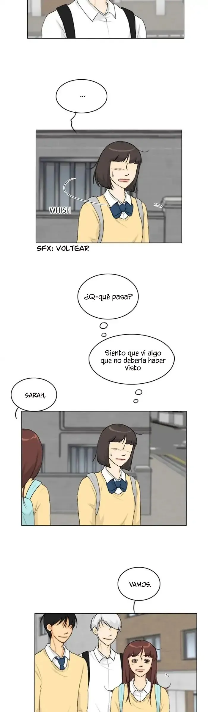 Ghost wife Capítulo 123 en Línea - página 36