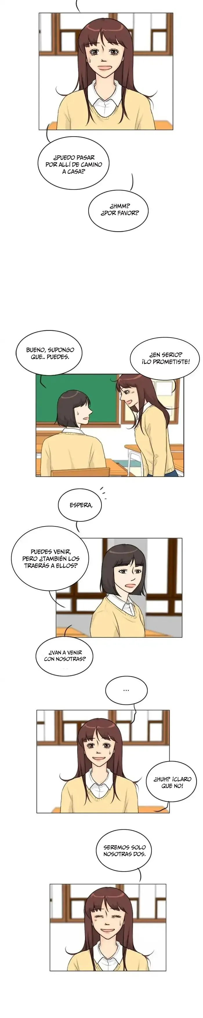 Ghost wife Capítulo 124 en Línea - página 16