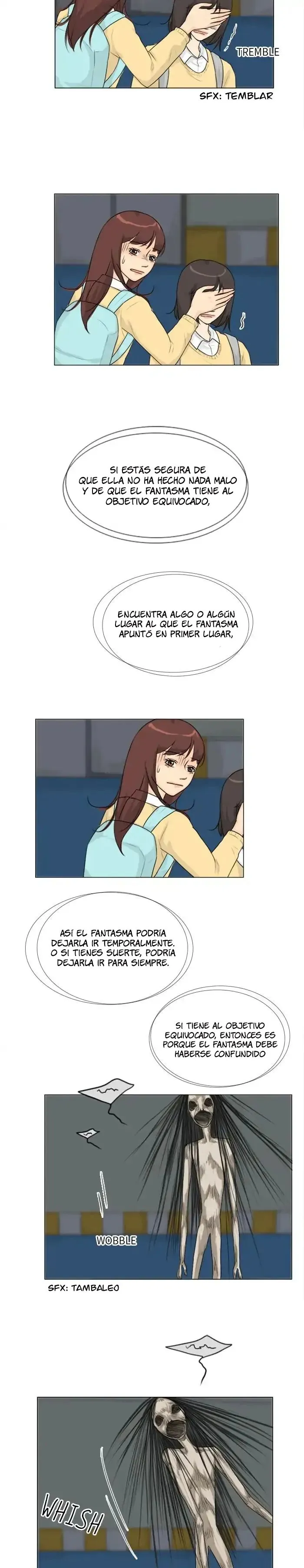 Ghost wife Capítulo 124 en Línea - página 33