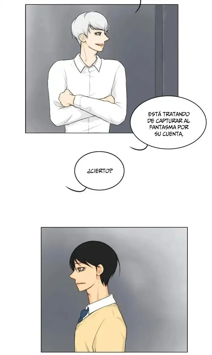 Ghost wife Capítulo 125 en Línea - página 5