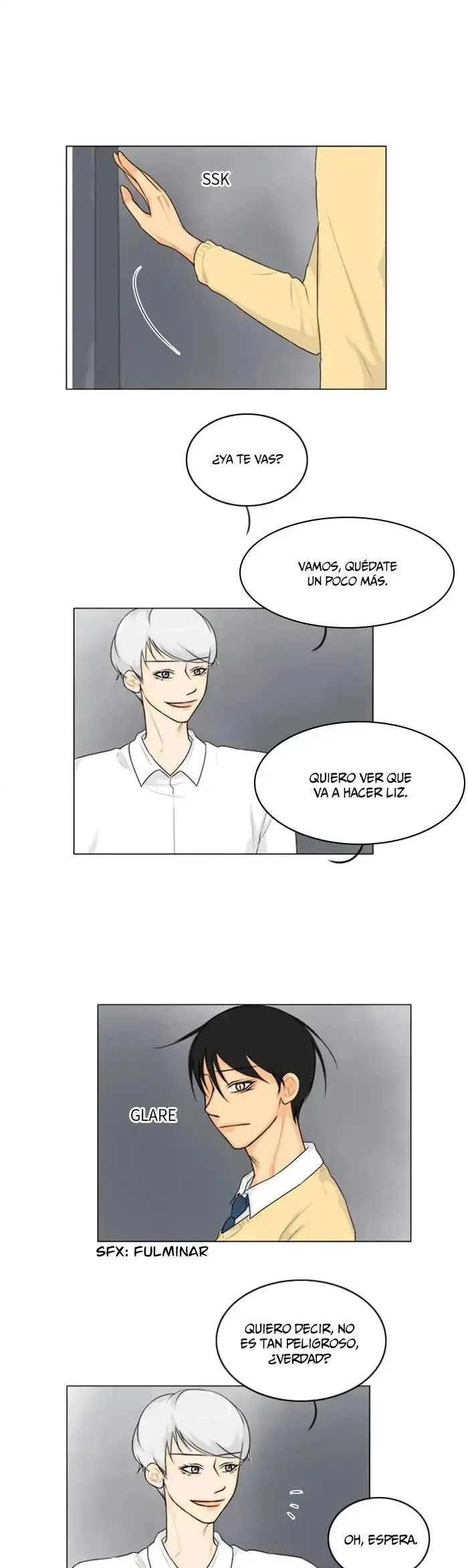 Ghost wife Capítulo 125 en Línea - página 6
