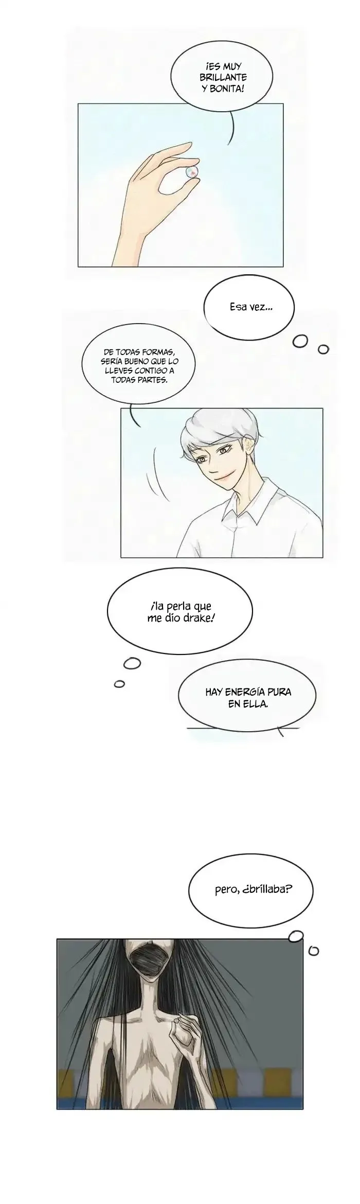Ghost wife Capítulo 125 en Línea - página 19