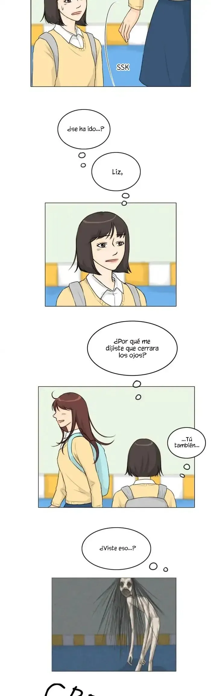 Ghost wife Capítulo 125 en Línea - página 35