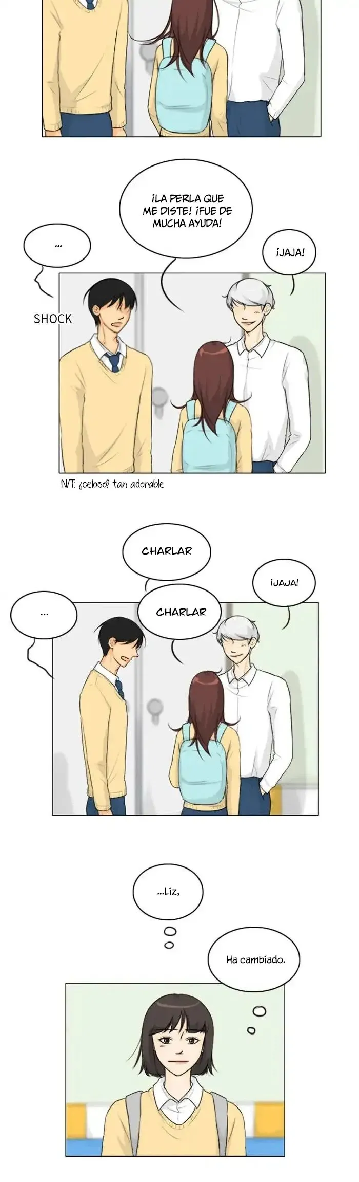 Ghost wife Capítulo 125 en Línea - página 39