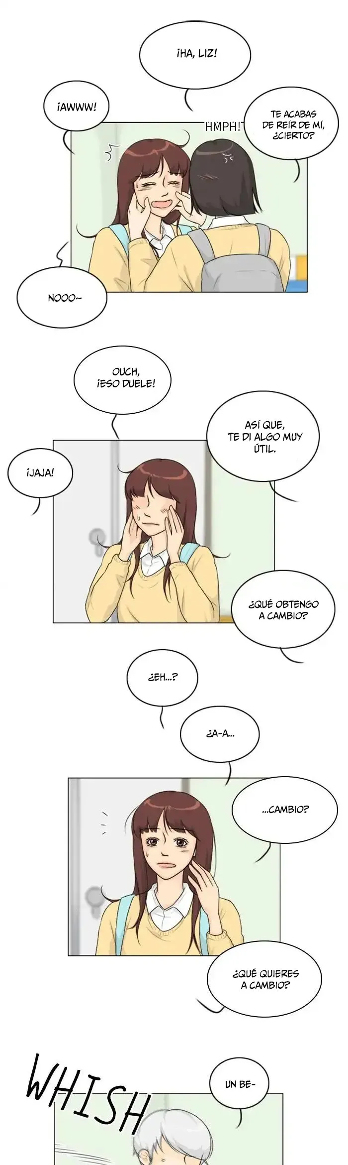 Ghost wife Capítulo 126 en Línea - página 8